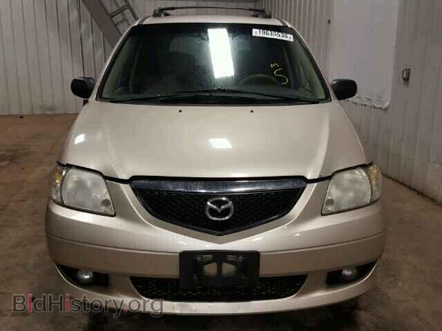 2002 MAZDA MPV - VIN: JM3LW28J920329732 - Фото 9