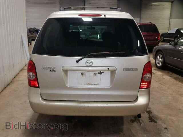 2002 MAZDA MPV - VIN: JM3LW28J920329732 - Фото 10