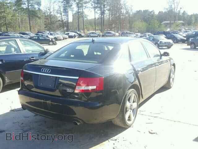 2008 AUDI A6 - VIN: WAUDH74F18N148106 - Фото 4