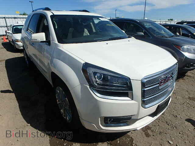 Фотография 1GKKVTKD6EJ147764 - GMC ACADIA DEN 2014