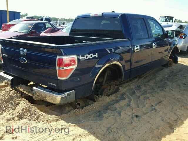 2011 FORD F150 - VIN: 1FTFW1EF0BFD00259 - Фото 3