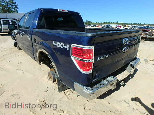 2011 FORD F150 - VIN: 1FTFW1EF0BFD00259 - Фото 4