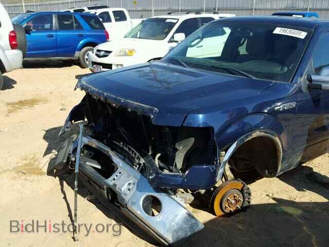 2011 FORD F150 - VIN: 1FTFW1EF0BFD00259 - Фото 9