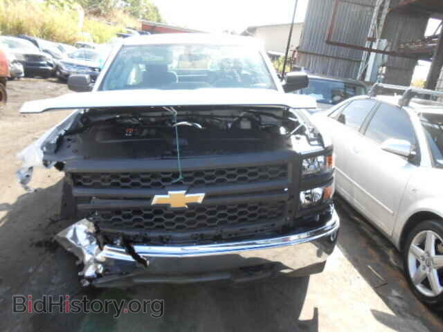 2015 CHEVROLET SILVERADO - VIN: 1GCNCPEC2FZ330042 - Фото 9