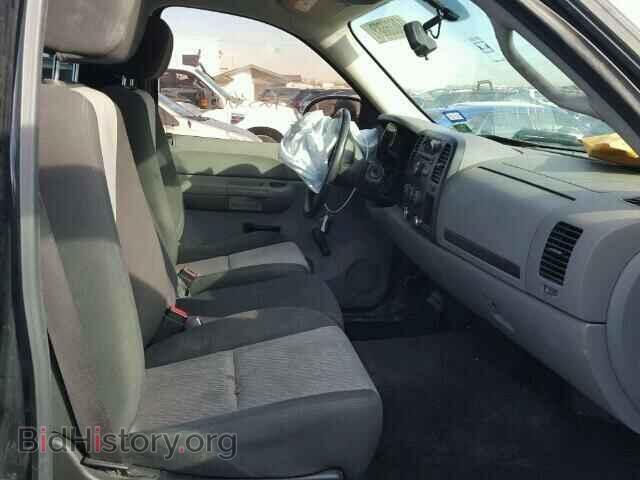 2009 CHEVROLET SILVERADO - VIN: 1GCEC14X99Z207022 - Фото 5