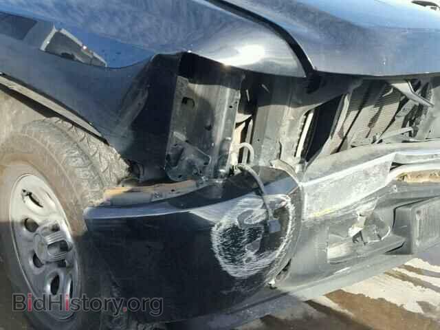 2009 CHEVROLET SILVERADO - VIN: 1GCEC14X99Z207022 - Фото 9