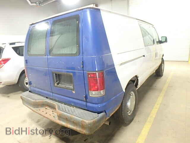 2005 FORD ECONOLINE - VIN: 1FTNE24W45HA49955 - Фото 4