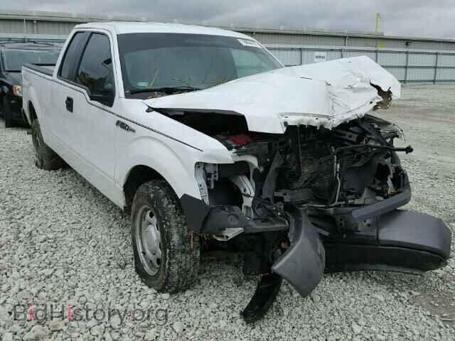 Фотография 1FTEX1CM2DKF70355 - FORD F150 2013