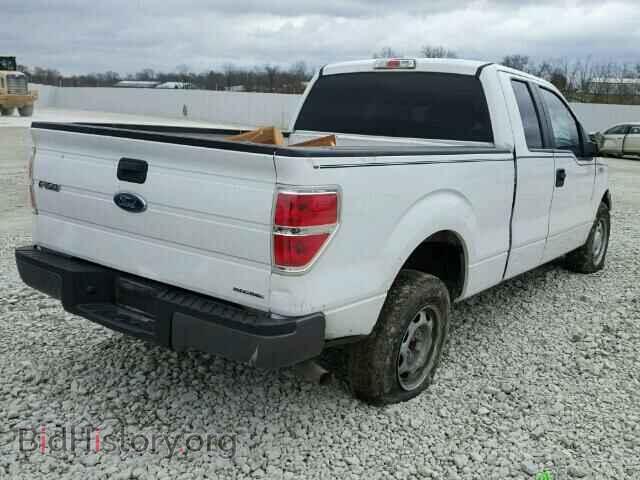 2013 FORD F150 - VIN: 1FTEX1CM2DKF70355 - Фото 4