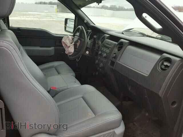 2013 FORD F150 - VIN: 1FTEX1CM2DKF70355 - Фото 5