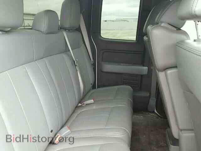 2013 FORD F150 - VIN: 1FTEX1CM2DKF70355 - Фото 6