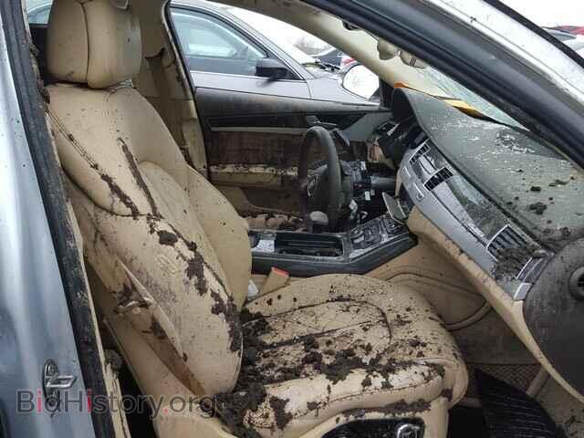 2013 AUDI S8 - VIN: WAUD2AFD6DN010758 - Photo 5