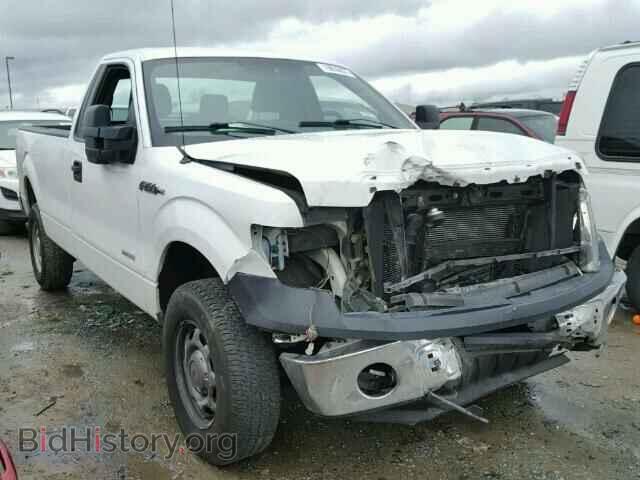 Фотография 1FTPF1ET2BKD97658 - FORD F150 2011