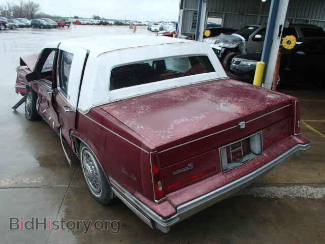 1986 CADILLAC DEVILLE - VIN: 1G6CD6983G4354081 - Photo 3