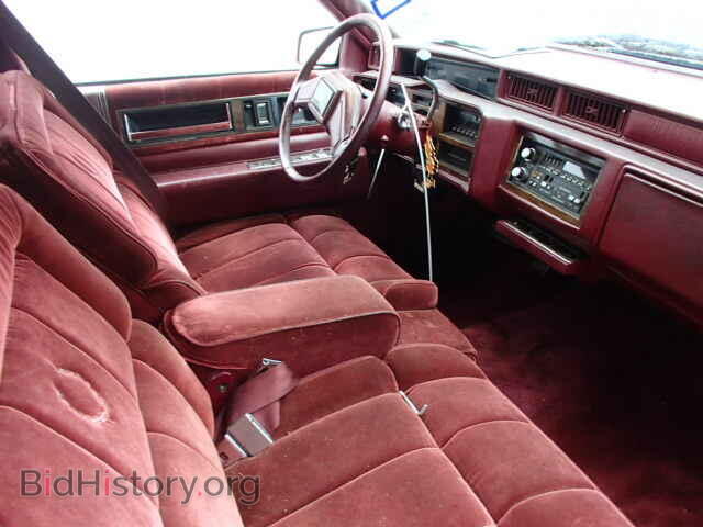 1986 CADILLAC DEVILLE - VIN: 1G6CD6983G4354081 - Photo 5