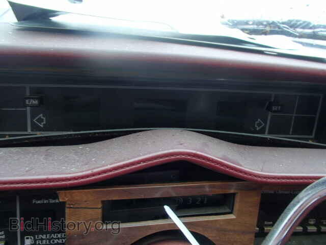 1986 CADILLAC DEVILLE - VIN: 1G6CD6983G4354081 - Photo 8