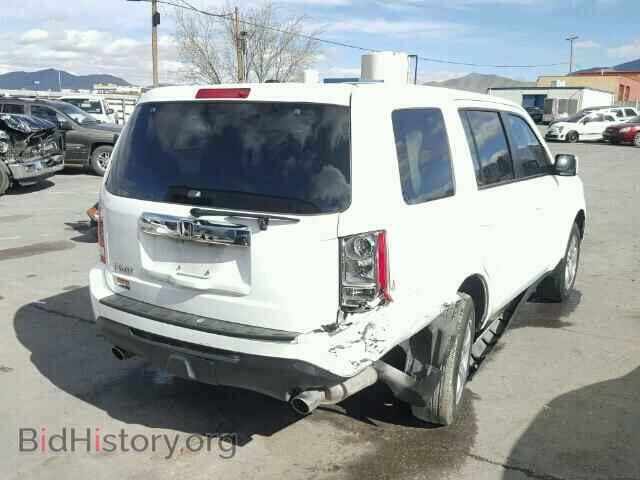 2015 HONDA PILOT - VIN: 5FNYF3H50FB012775 - Photo 4