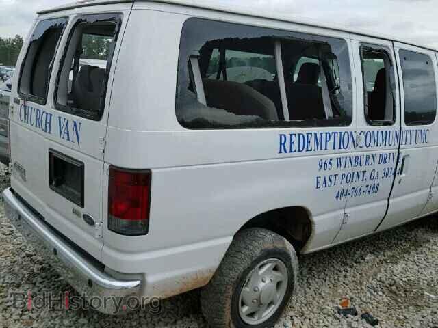 2009 FORD ECONOLINE - VIN: 1FBNE31L09DA56127 - Фото 4