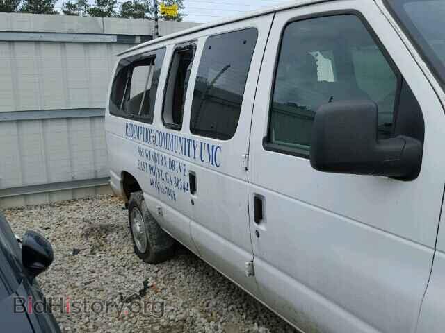 2009 FORD ECONOLINE - VIN: 1FBNE31L09DA56127 - Фото 9