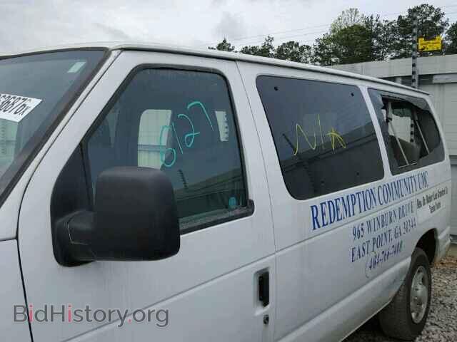 2009 FORD ECONOLINE - VIN: 1FBNE31L09DA56127 - Фото 10