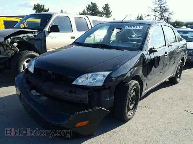 2007 FORD FOCUS - VIN: 1FAFP34N77W335816 - Фото 2