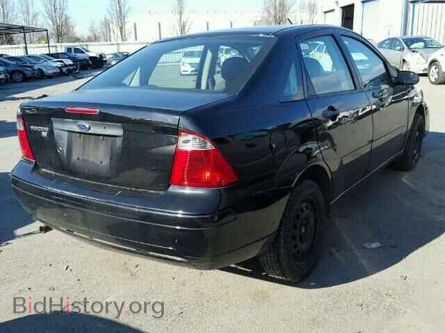 2007 FORD FOCUS - VIN: 1FAFP34N77W335816 - Фото 4