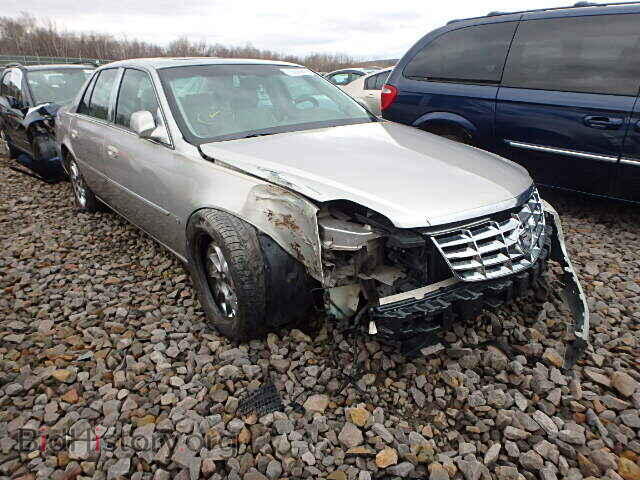 Фотография 1G6KD57Y264120084 - CADILLAC DTS 2006