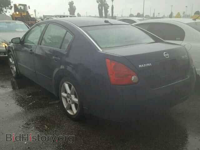 2005 NISSAN MAXIMA - VIN: 1N4BA41E95C874303 - Фото 3
