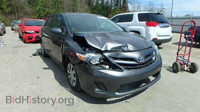 Фотография JTDBU4EE6B9130193 - TOYOTA COROLLA 2011