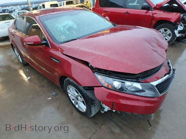 Фотография KNAGM4A77B5089476 - KIA OPTIMA 2011