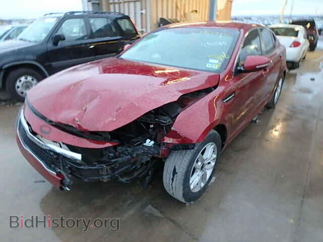 2011 KIA OPTIMA - VIN: KNAGM4A77B5089476 - Photo 2