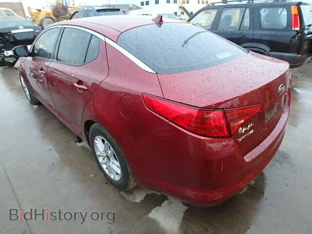 2011 KIA OPTIMA - VIN: KNAGM4A77B5089476 - Photo 3