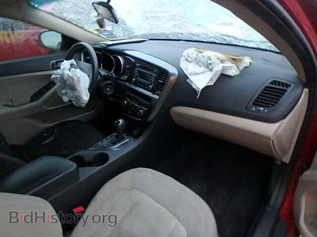 2011 KIA OPTIMA - VIN: KNAGM4A77B5089476 - Photo 5