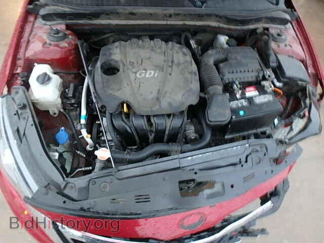 2011 KIA OPTIMA - VIN: KNAGM4A77B5089476 - Photo 7