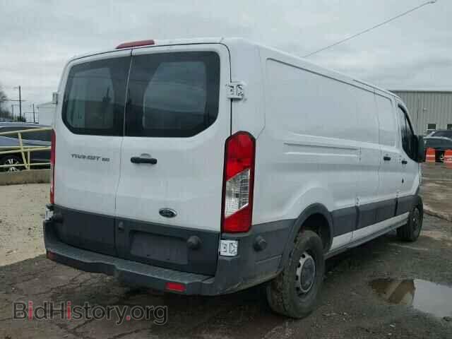 2017 FORD TRANSIT CO - VIN: 1FTYE9ZM6HKA05640 - Фото 4