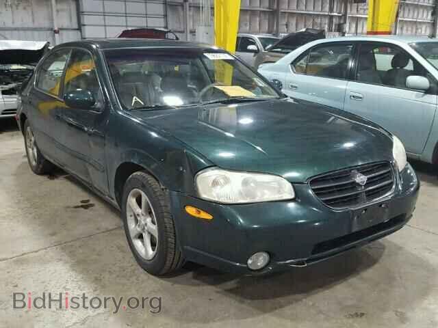 Фотография JN1CA31D0YT515526 - NISSAN MAXIMA 2000