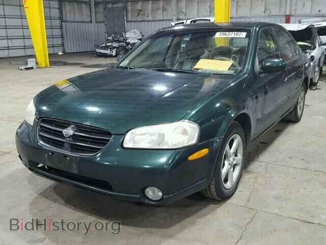 2000 NISSAN MAXIMA - VIN: JN1CA31D0YT515526 - Фото 2