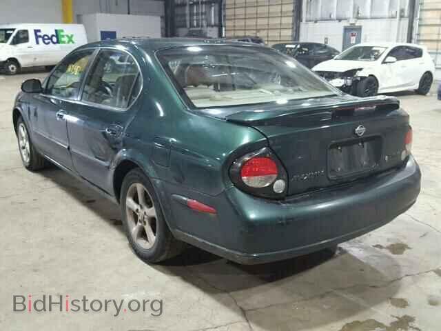 2000 NISSAN MAXIMA - VIN: JN1CA31D0YT515526 - Фото 3