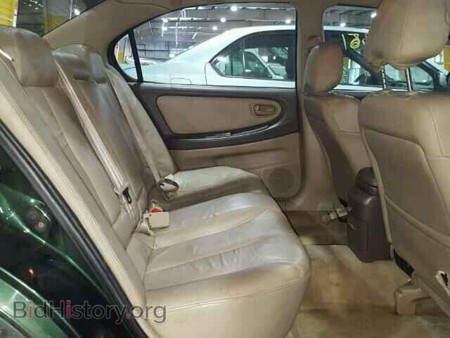 2000 NISSAN MAXIMA - VIN: JN1CA31D0YT515526 - Фото 6