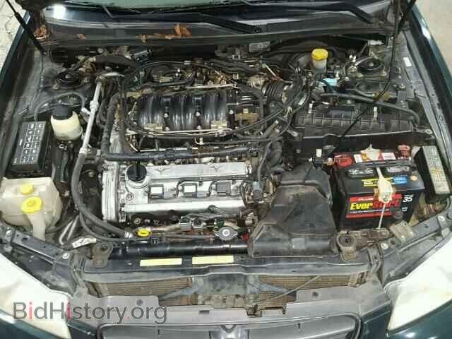 2000 NISSAN MAXIMA - VIN: JN1CA31D0YT515526 - Фото 7