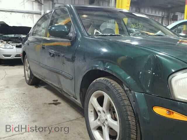 2000 NISSAN MAXIMA - VIN: JN1CA31D0YT515526 - Фото 9