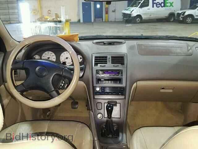2000 NISSAN MAXIMA - VIN: JN1CA31D0YT515526 - Фото 10