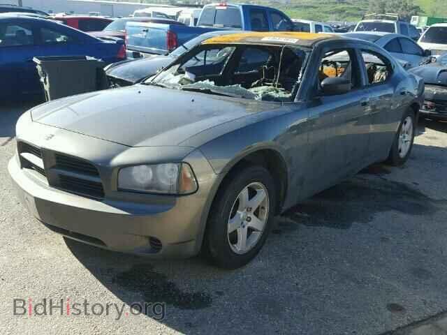 2009 DODGE CHARGER - VIN: 2B3KA43D19H619258 - Фото 2
