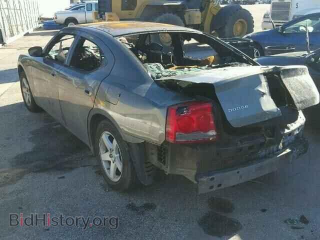 2009 DODGE CHARGER - VIN: 2B3KA43D19H619258 - Фото 3