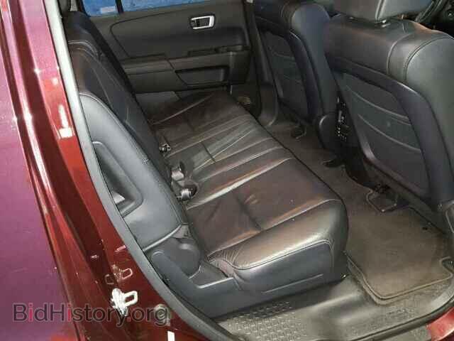 2009 HONDA PILOT - VIN: 5FNYF48619B011363 - Фото 6