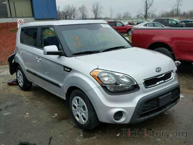 Photo KNDJT2A52C7385266 - KIA SOUL 2012