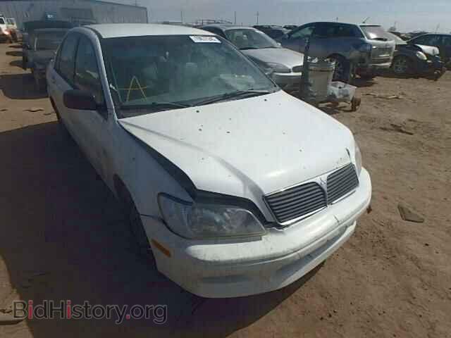 Photo JA3AJ26E72U067723 - MITSUBISHI LANCER 2002