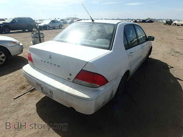 2002 MITSUBISHI LANCER - VIN: JA3AJ26E72U067723 - Фото 4
