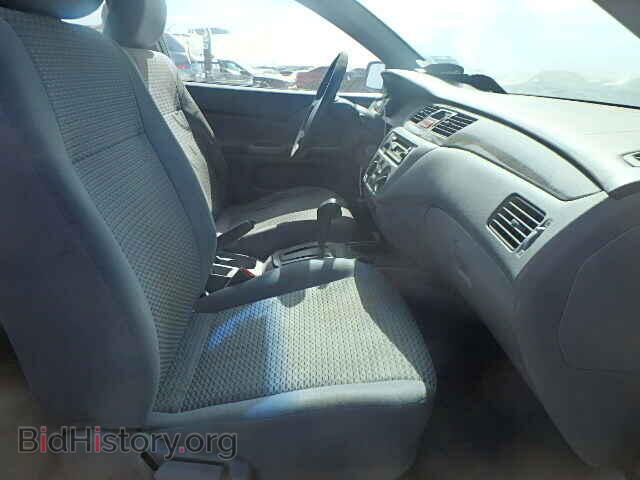 2002 MITSUBISHI LANCER - VIN: JA3AJ26E72U067723 - Фото 5