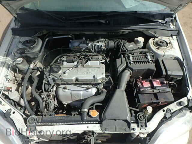 2002 MITSUBISHI LANCER - VIN: JA3AJ26E72U067723 - Фото 7